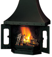 1800 canoped Fire