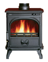 250 woodburning stove