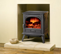 Dovre 280 Cast Iron Electric Stove