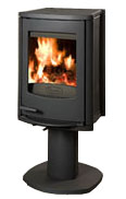 Astroline 2CB woodburning stove