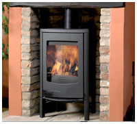 Astroline 2CB model Woodburning Stove