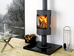Dovre 3CB Woodburning stove