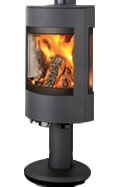 Astroline 3CB woodburning stove