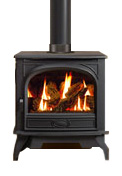 425 woodburning and multi-fuel stove