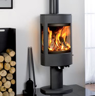 Dovre 4CB woodburning stove