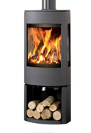 Astroline 4CB woodburning stove