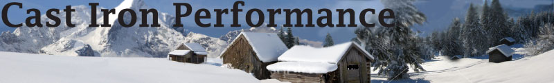 Cast Iron Performance - Dovre Fireplaces and Stoves are designed in Scandinavia for the harshest of winters