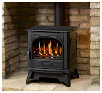 Gas Stoves