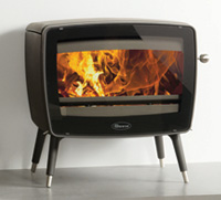 Vintage 50 - Woodburning stove